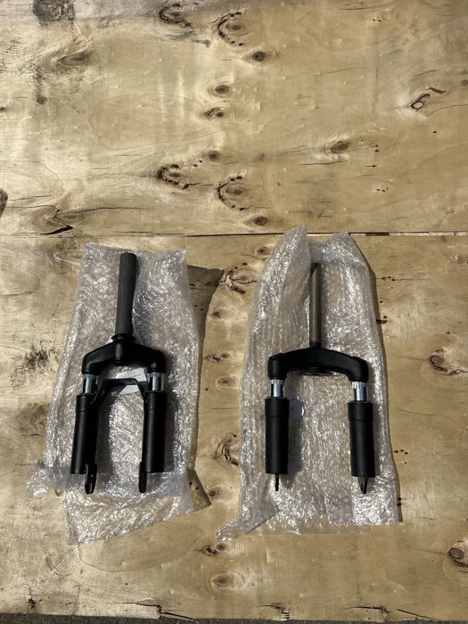 Вилка  передня Crosser E9 , E9 MAX ,  Crosser T4 / T4 Turbo