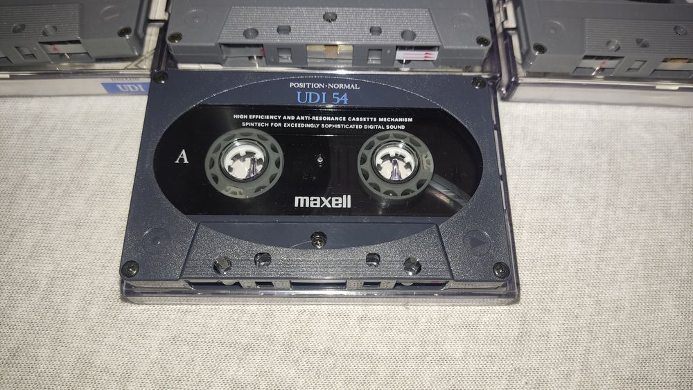 Maxell ud I,10 sztuk,Japonia