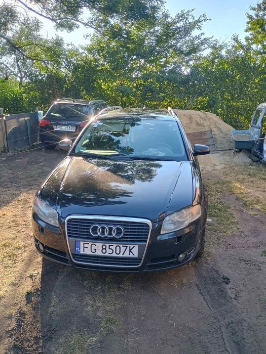 продам audi A4B7