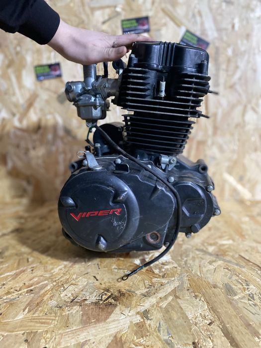 Двигун вайпер 200 163fml