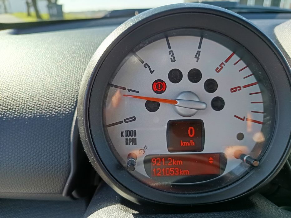 Vendo Mini Paceman 2.0 D 143 cv JCW