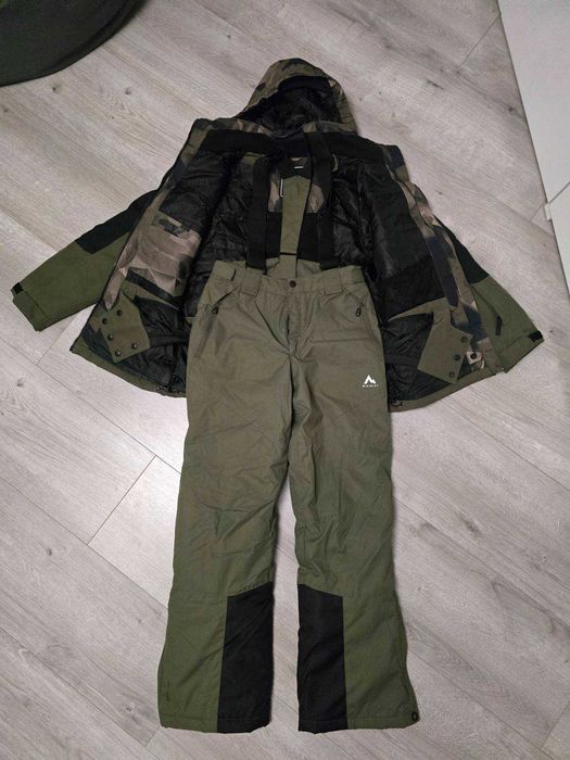 Лижний костюм McKinley р.164