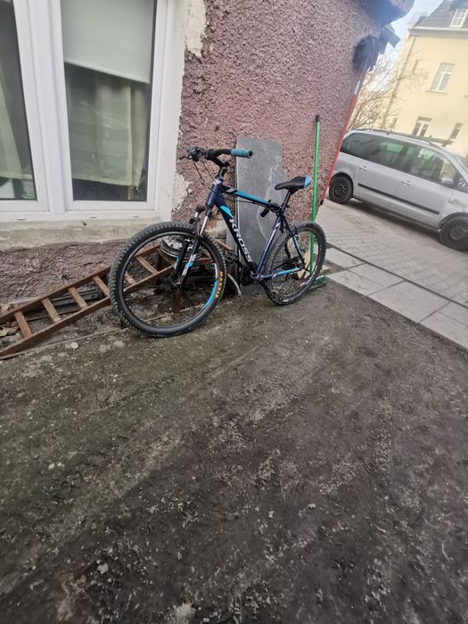 Rower kross  w bardzo dobrym stanie