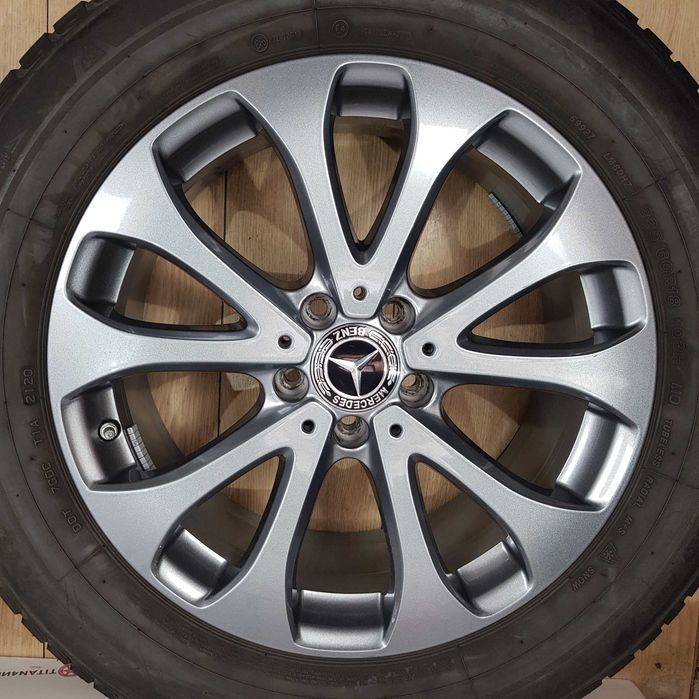 Диски Mercedes R18 5x112 W246 W213 W176 W212 W220 W222 ML GL CLA-Class AMG CLC W166