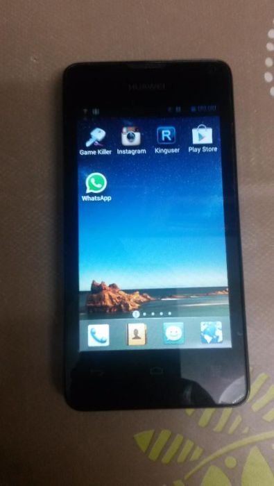 Telemovel Huawei Y300