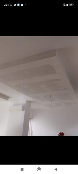 Capoto e pintura Pladur