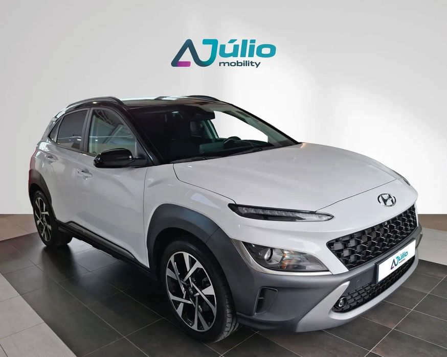Hyundai Kauai 1.0 T-GDi Premium (TT)