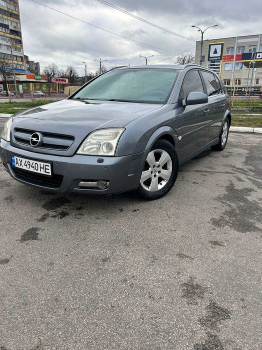 opel signum 2004