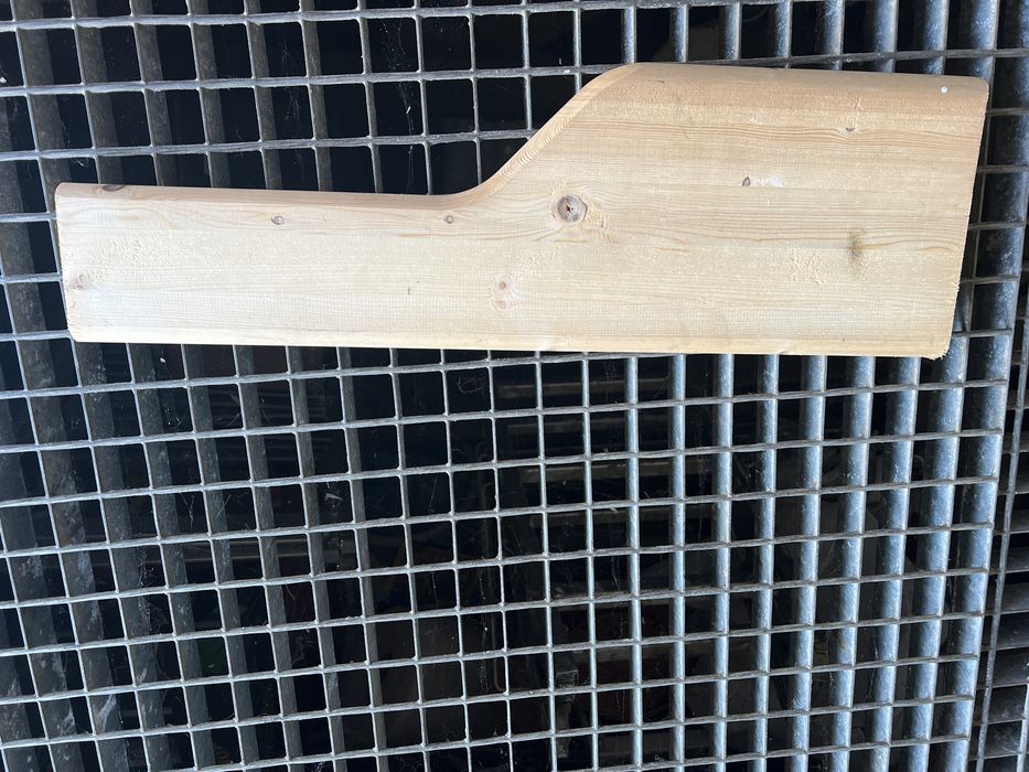 Sprzedam SCHODY „KACZE” - drewno