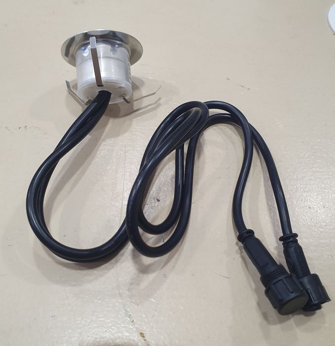 Foco circular de encastre chão IP67 modelo SC-B109