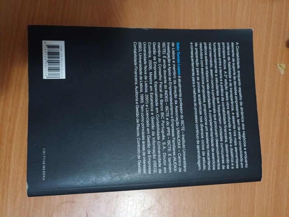 Contabilidade financeira