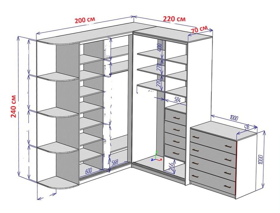 Продам шкаф купе в спальню гостинную мебель