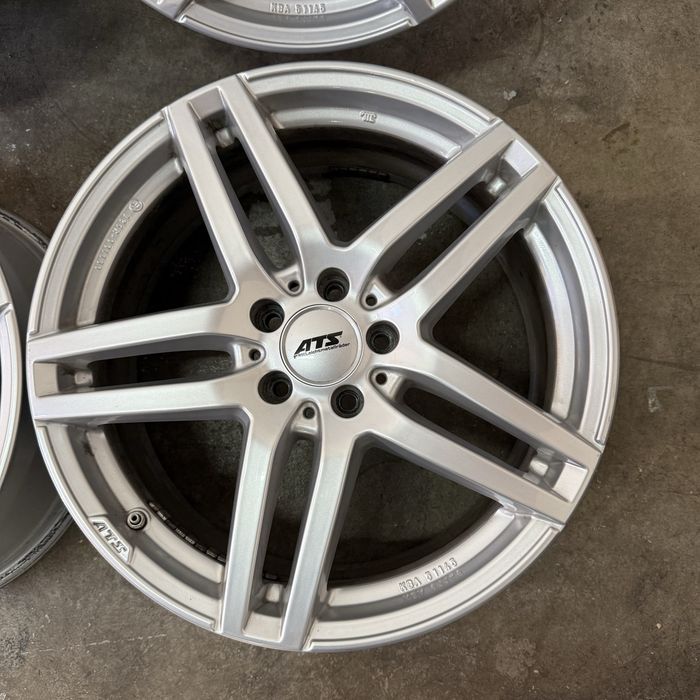 Alufelgi 19" 5x112  Mercedes C klasa E klasa CLK SLK SL GLC GLB Audi A4 A5 A6 A7 Vw Passat Tiguan