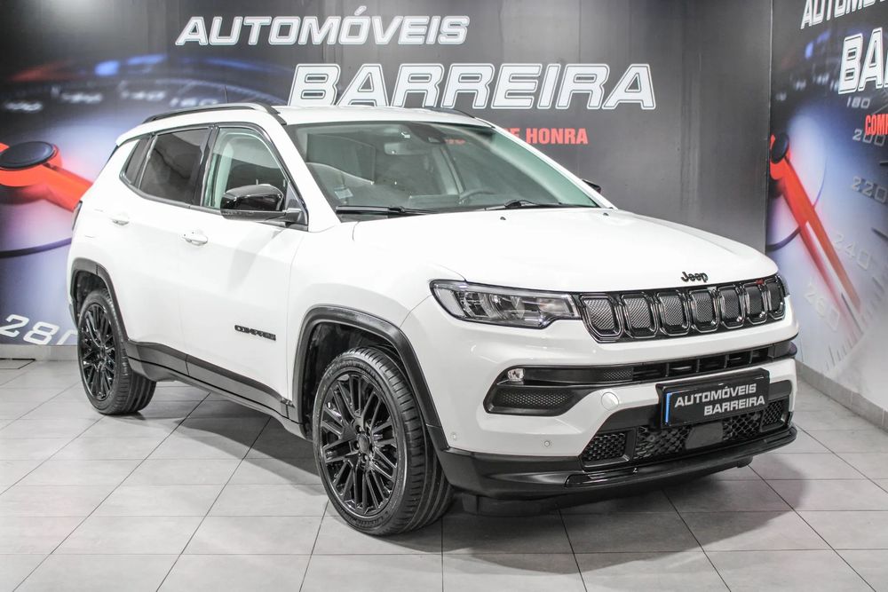 Jeep Compass 1.6 MultiJet Night Eagle