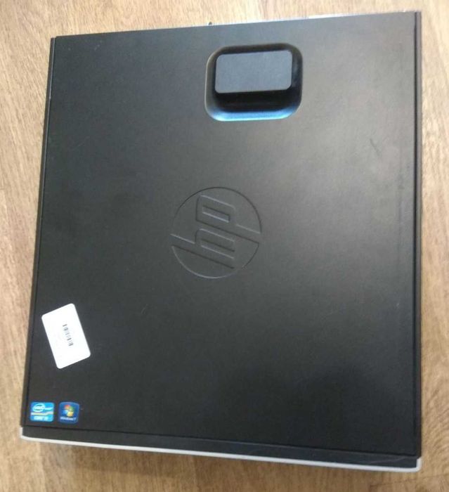 Продам пк HP 6300 sff(до i7-3770/до 32 Гб ддр3)s1155s1156s1150s1151