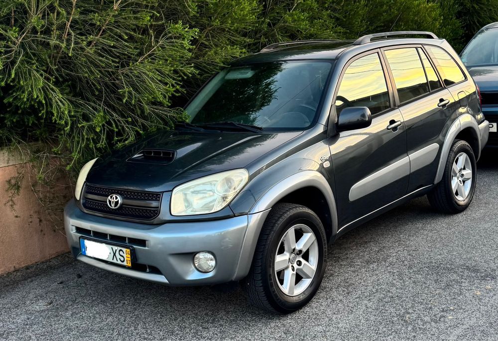 Toyota RAV 4 Diesel
