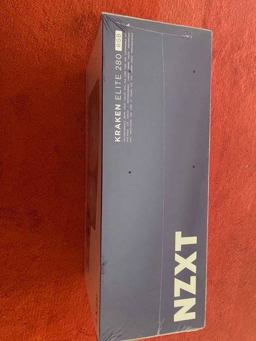 Cooler - Kraken Elite 280 Rgb Processador All In One Liquid