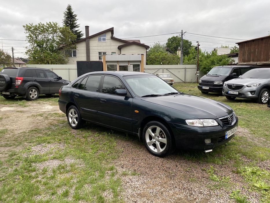 Mazda 626 2.0 dizel