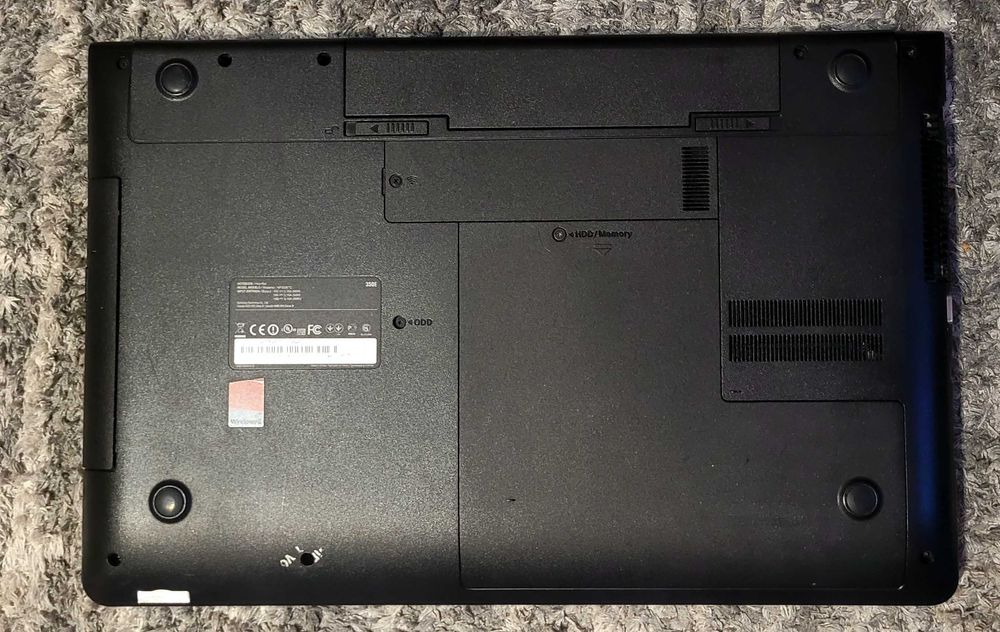 LAPTOP SAMSUNG NP350E7C-S0APL + zasilacz, bez dysku