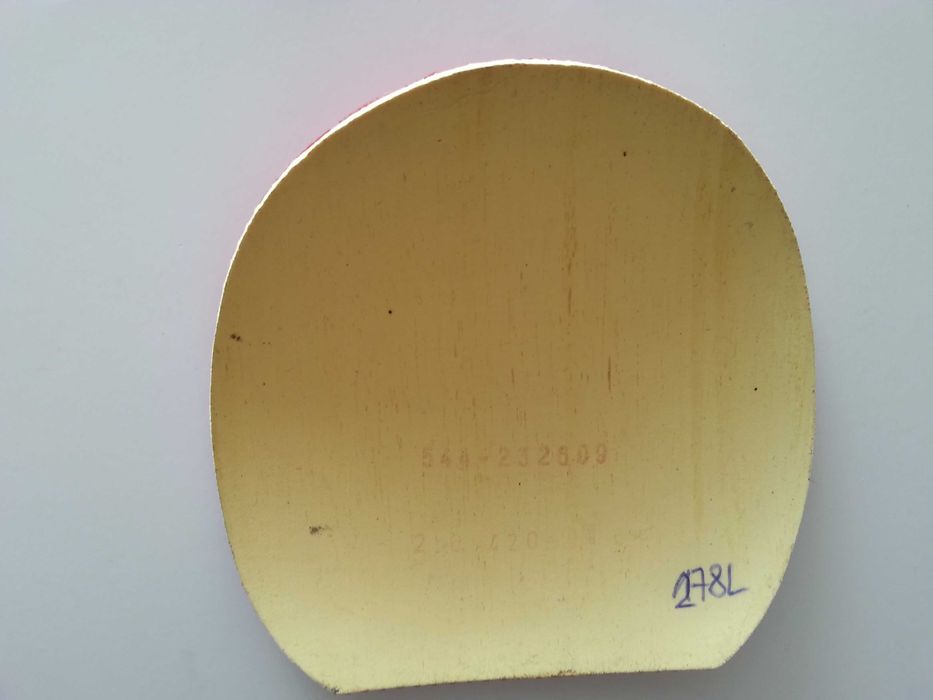 Okładzina Andro Revolution Quad 42 gr 2,0 (278L) (Nie Butterfly,Donic)