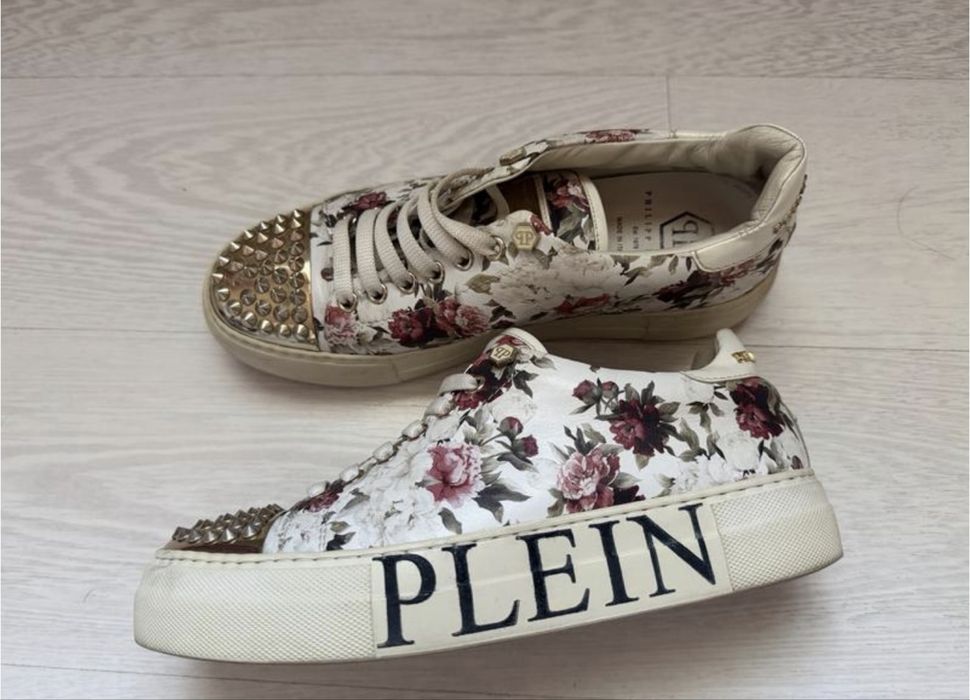 Versace jeans couture , Philipp plein обув женская