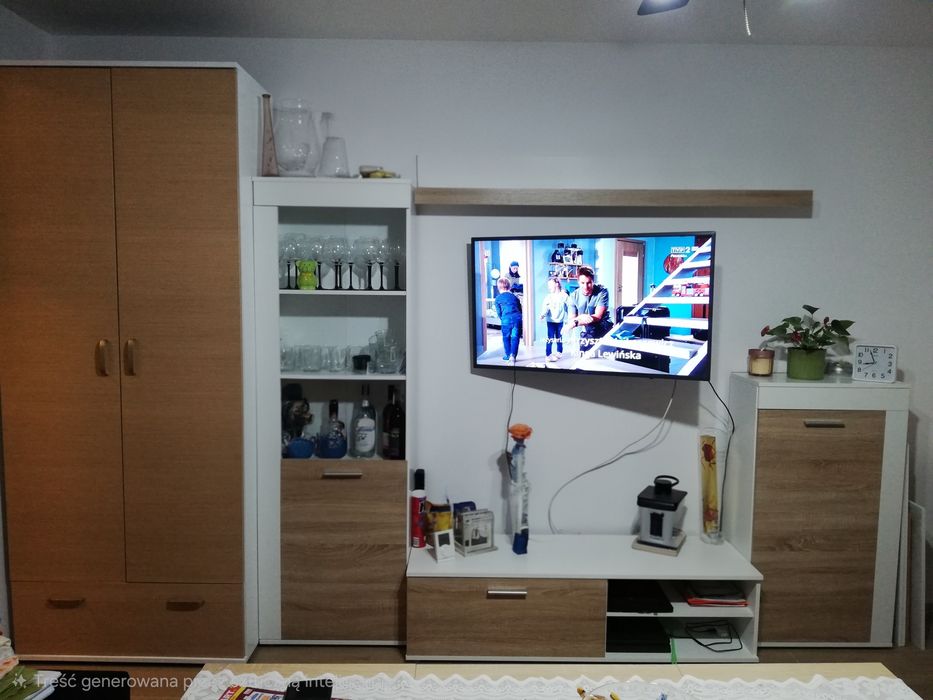 Meblościanka do pokoju