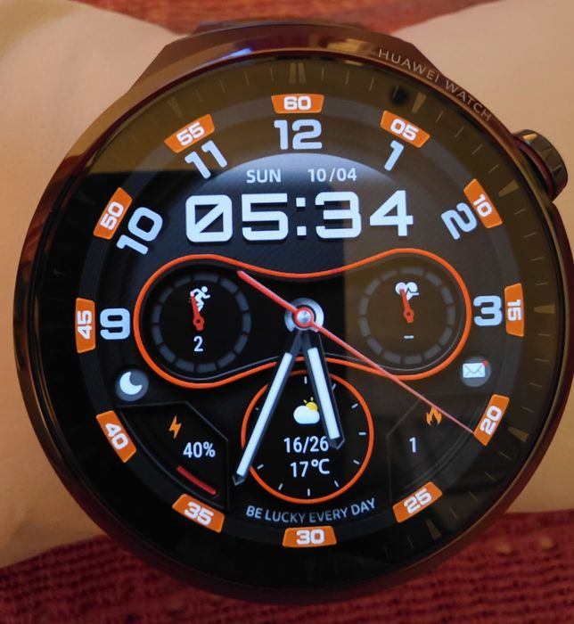 Vendo smartwatch huawei 4 Pro Space Edition