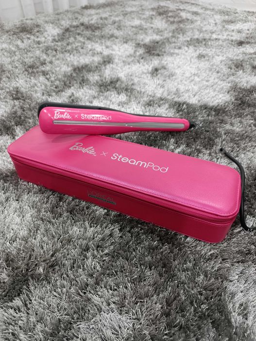 SteamPod Barbie x L’Oréal - Edição Limitada