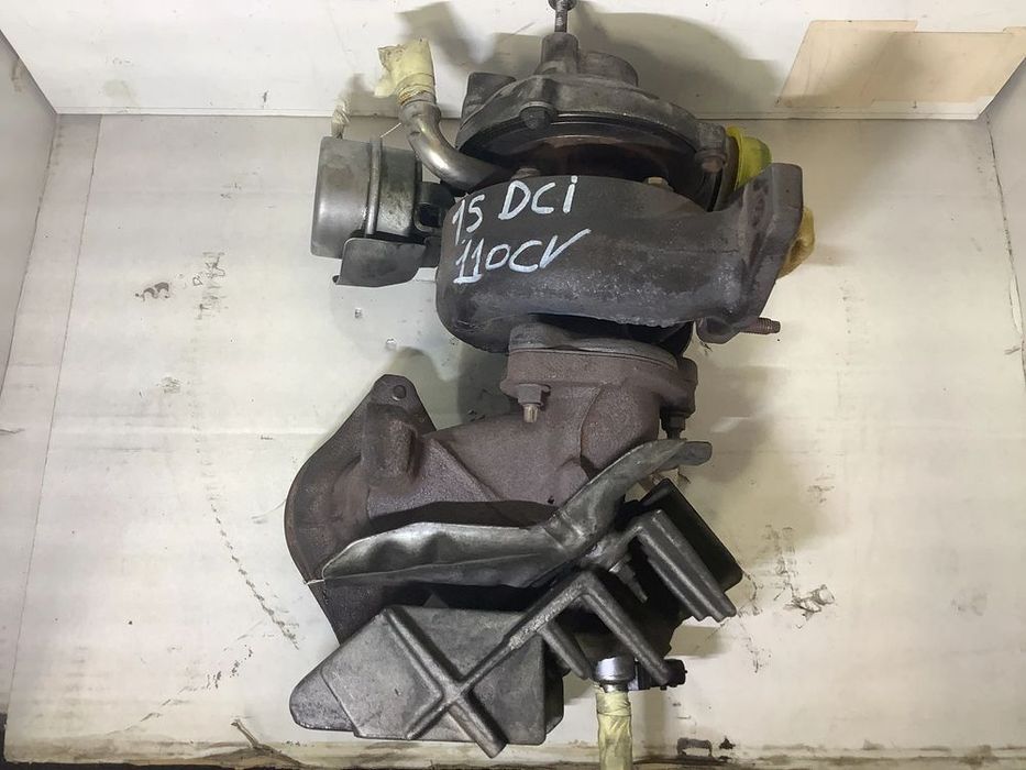 Turbo Renault 1.5 DCi 110cv