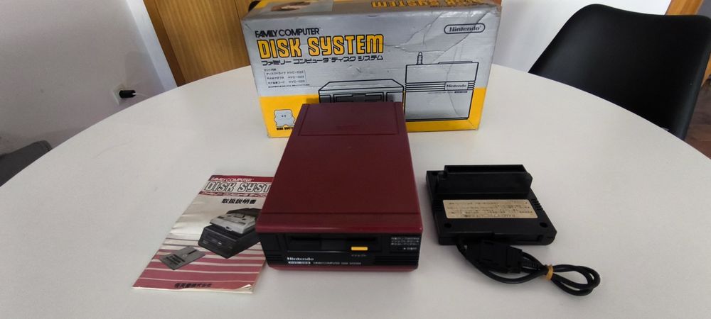 Nintendo Disk system