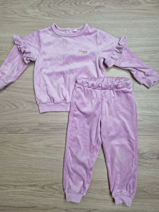 Komplet dresowy dla dziewczynki Cool Club 98
