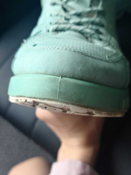 Жіночі шкіряні кросівки Ecco Multi Vent 41р