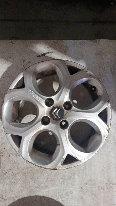 Conjunto de jantes CITROËN C3 II (SC_)