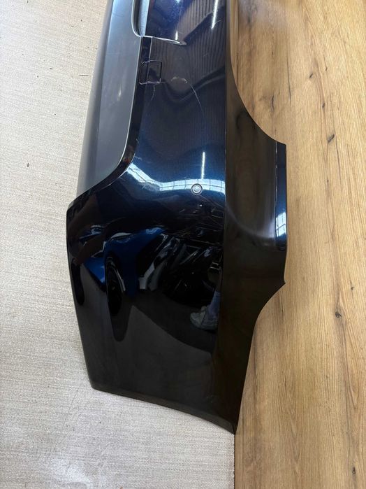 Zderzak tylny bmw e90 m-pakiet sedan 4xpdc kolor 416/9