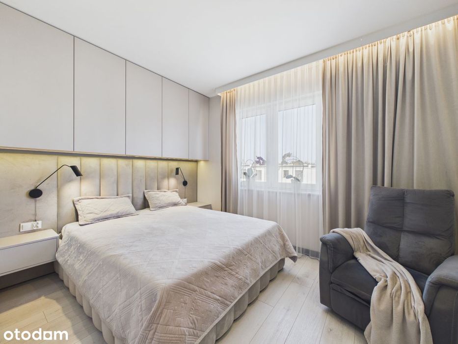 Luksusowy apartament w topowej lokalizacji