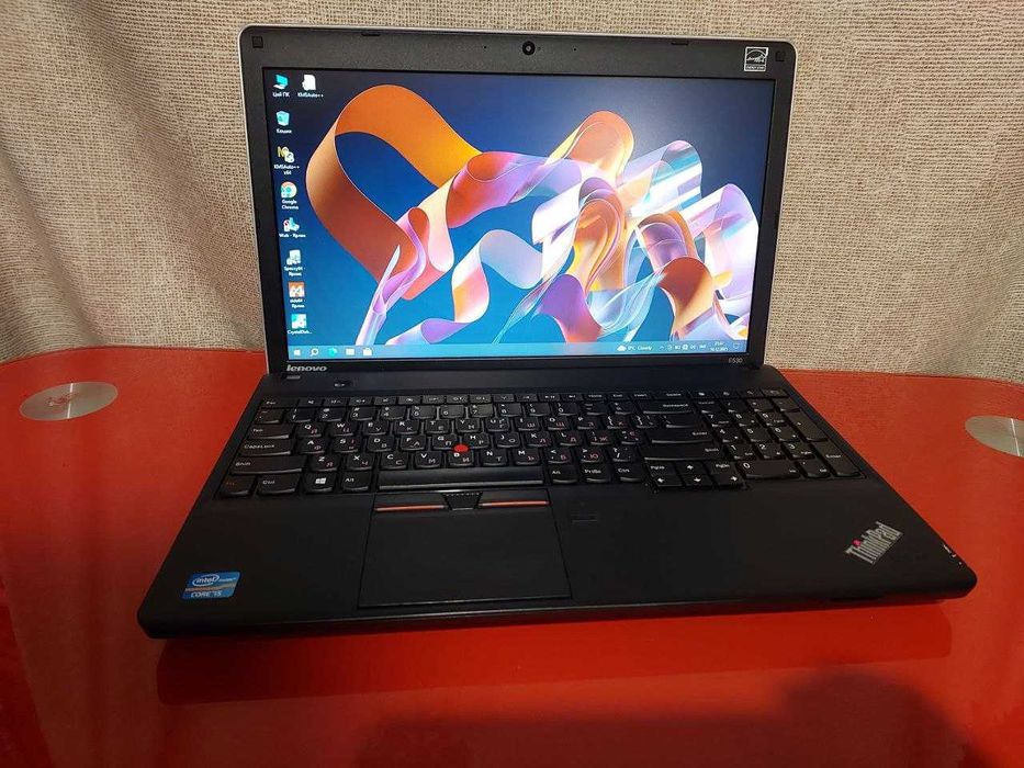 Швидкий та потужний ноутбук i5-3210M, 8 GB DDR3,SSD 256Gb