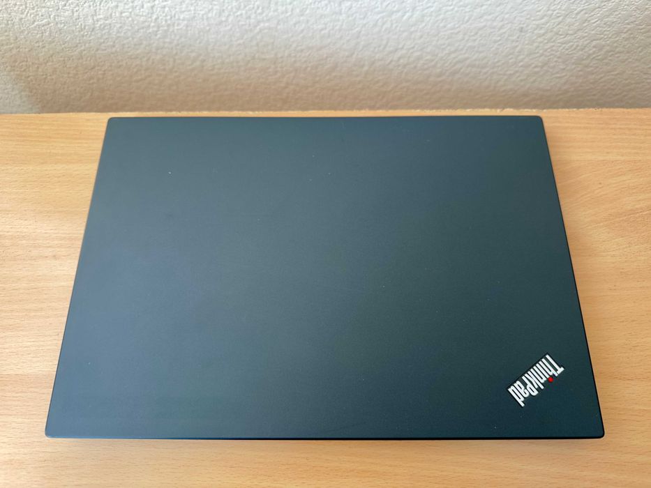 ThinkPad P14s G2 i5-1145G7 16GB/256SSD + NVIDIA T500 — Надійний 14" професійний ультрабук