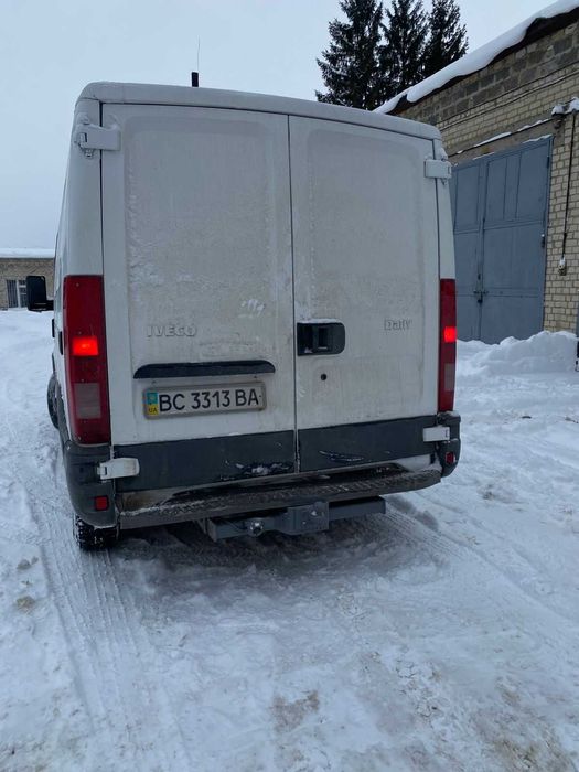 Продаж Івеко Дейлі