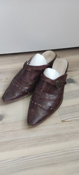 Слімбеки шльопки шкіра