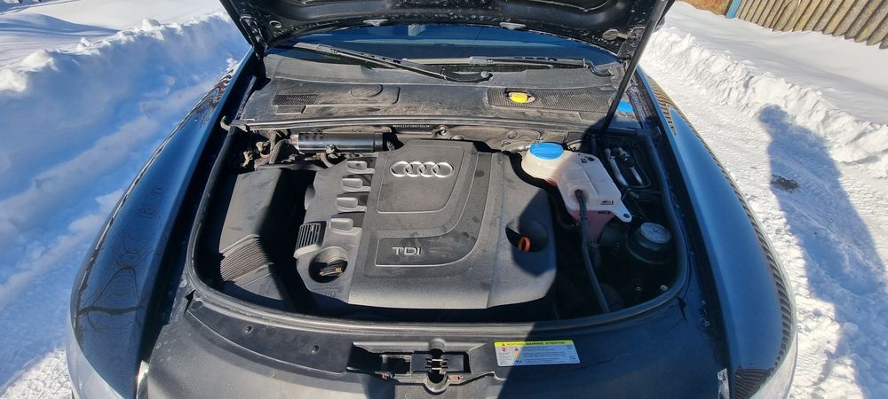 Audi A6 C6 Avant 2.0 TDI • 2010 • 6-ст • Без ДТП