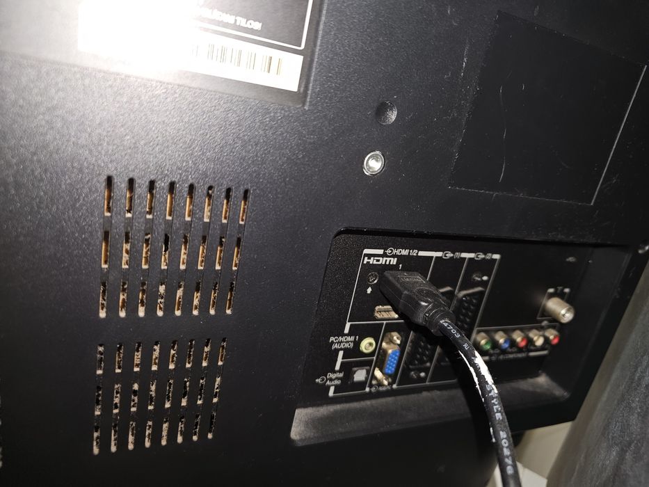 TV toshiba 32 polegadas