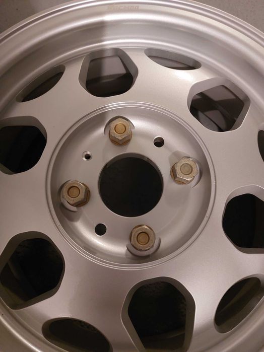 Kuta felga ВСМПО Эдельвейс 13" 4x98 Lada Fiat klasyk
