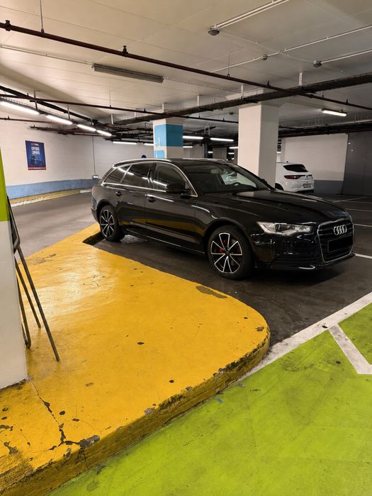 Audi A6 Avant 2.0 TSFI