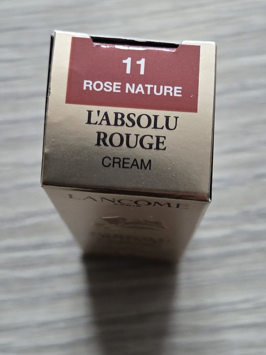 Pomadka L'absolut Rouge Creame 11 Rose Nature Lancôme