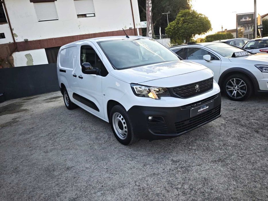 Peugeot Partner Longa Iva Dedútivel Nacional