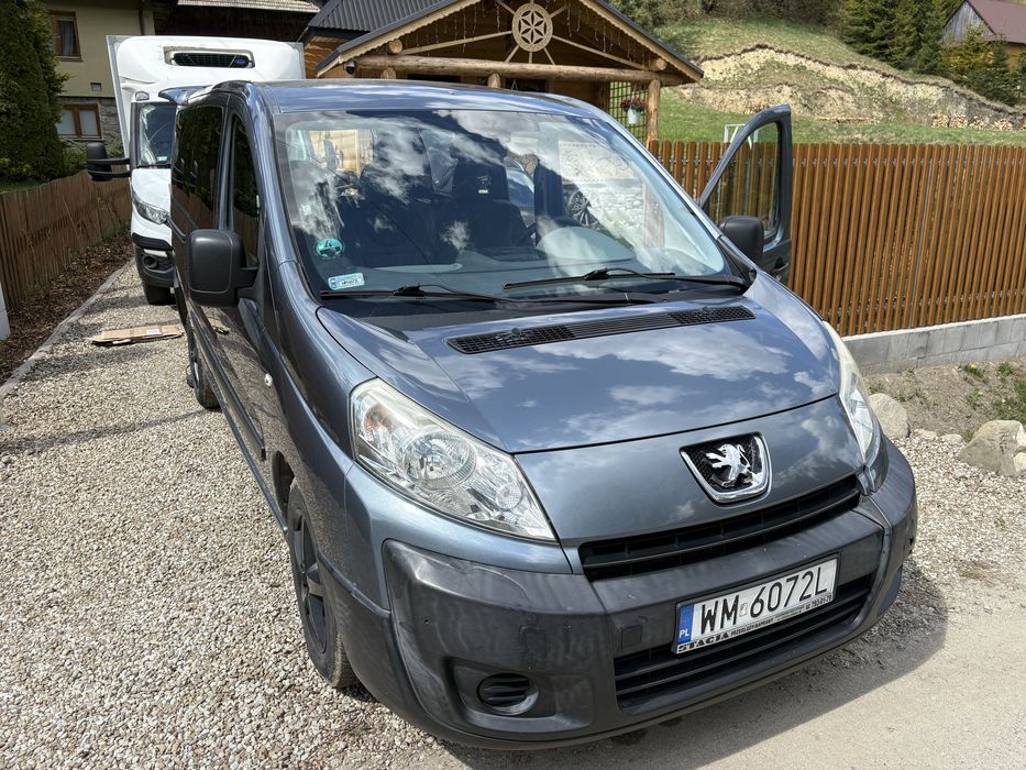 Peugeot Expert 2.0