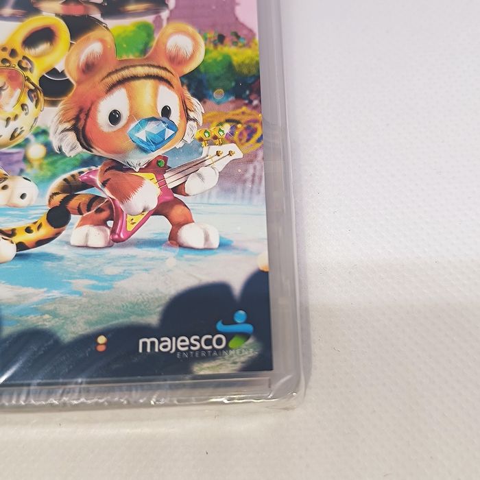 Geminose Animal Popstars Nintendo Switch Novo Selado