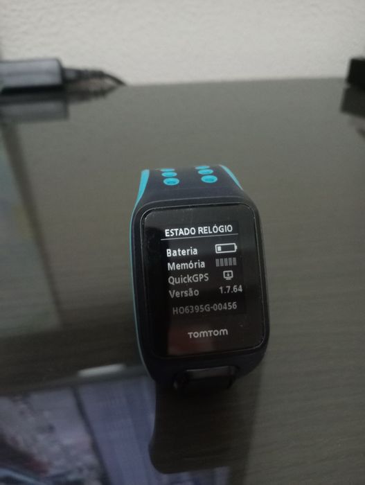 Relógio desporto tomtom