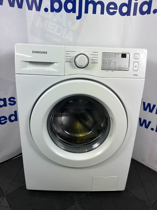 Pralka Samsung Energooszczedna 6 kg/1000 ob /A++ /Dostawa/Gwarancja