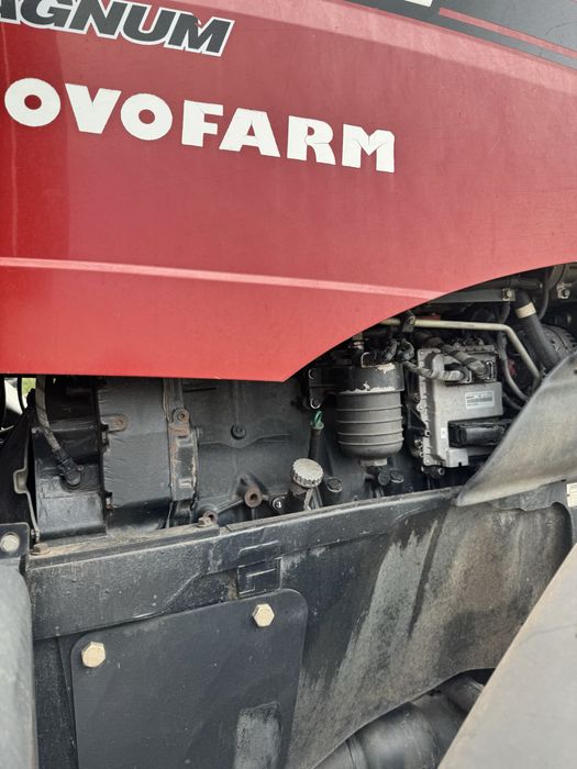 Трактор CASE MX340.